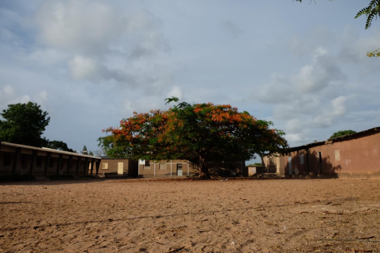 Гостевой дом Centre Touristique Et Culturel Casamance Diakene Ouolof Экстерьер фото