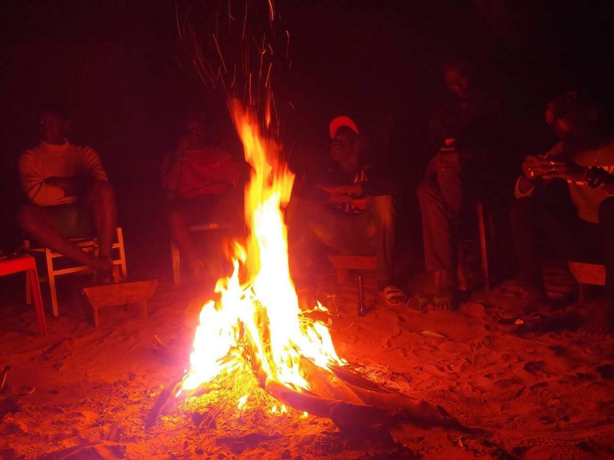 Гостевой дом Centre Touristique Et Culturel Casamance Diakene Ouolof Экстерьер фото