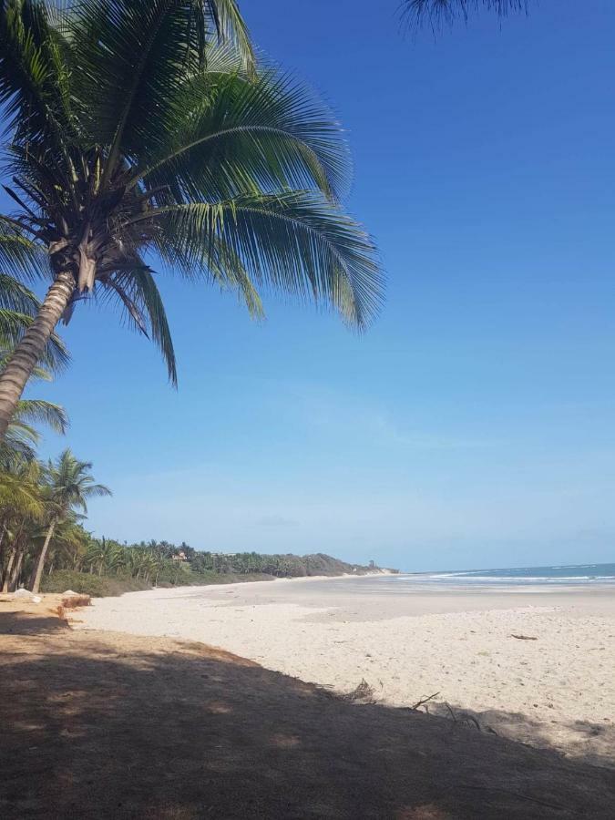 Гостевой дом Centre Touristique Et Culturel Casamance Diakene Ouolof Экстерьер фото