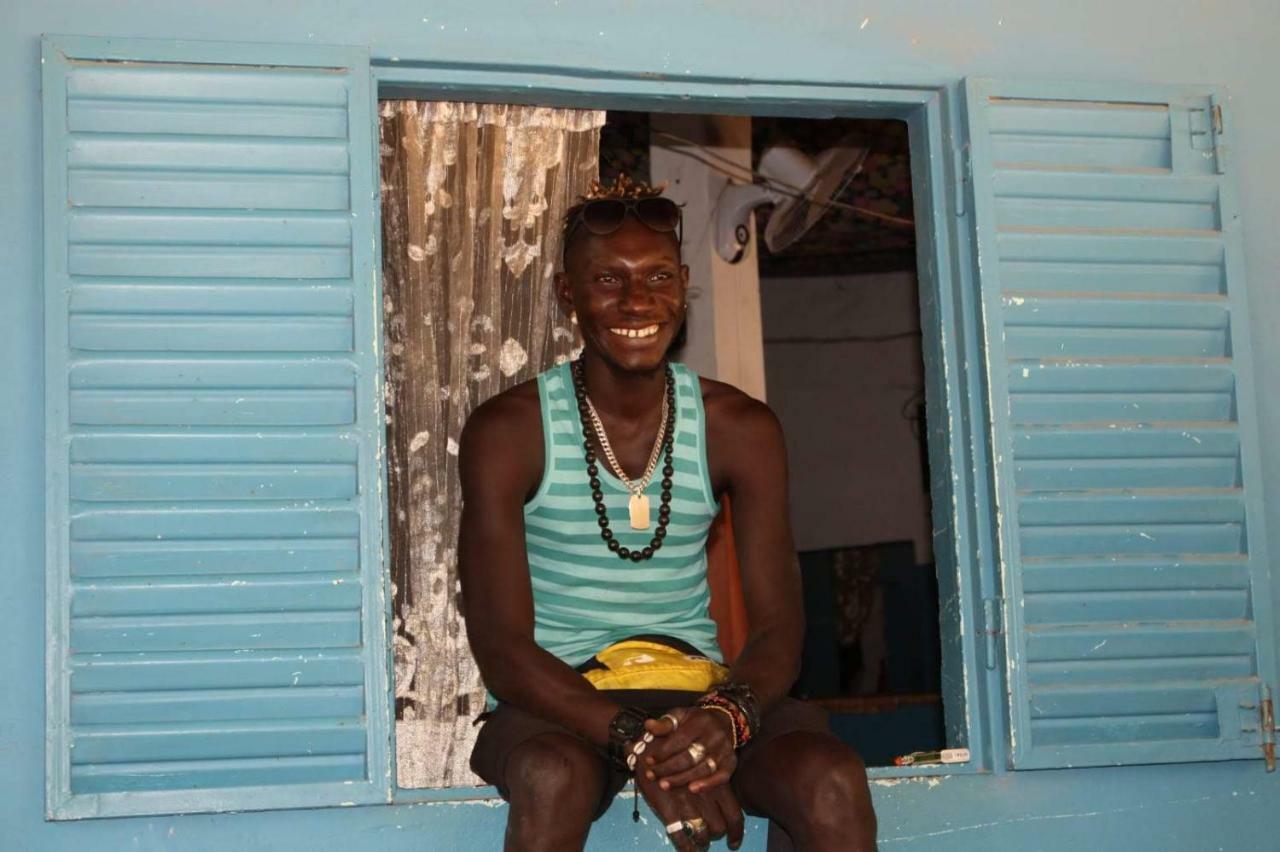 Гостевой дом Centre Touristique Et Culturel Casamance Diakene Ouolof Экстерьер фото